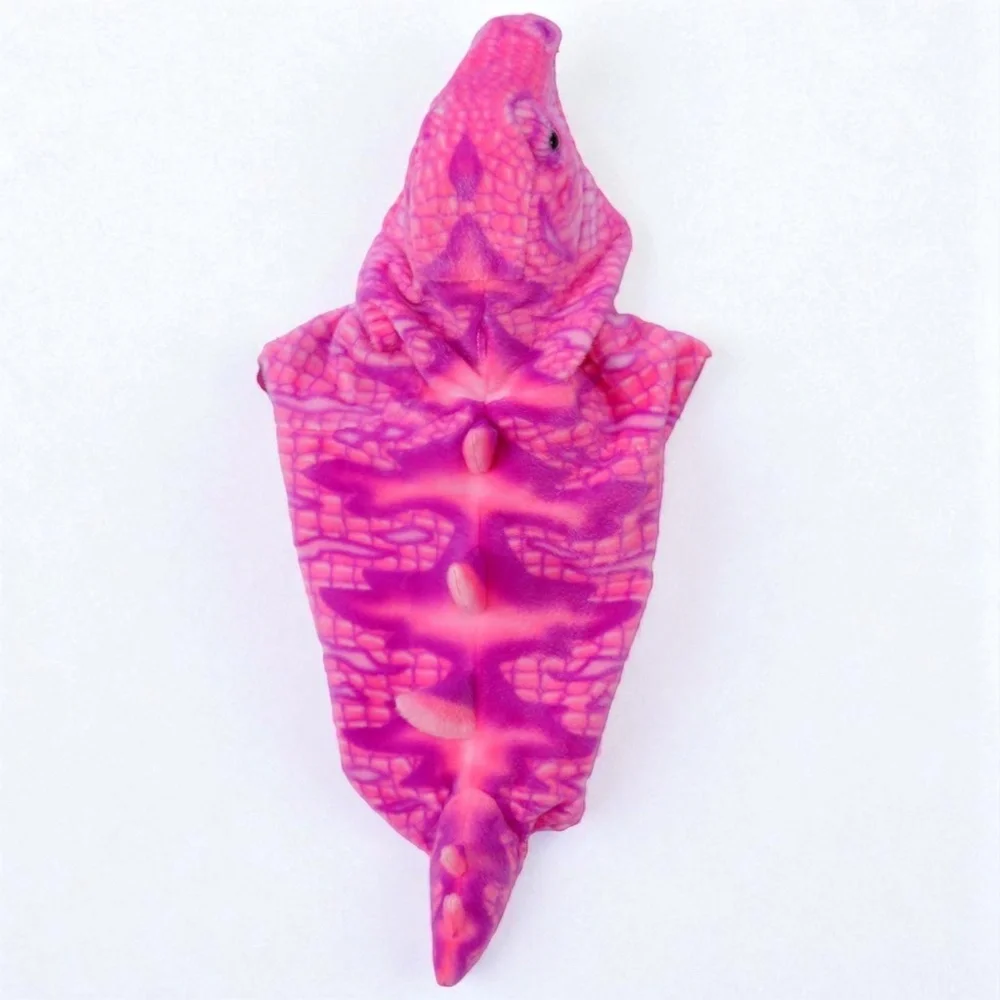 NOT FOR SALE Rubie’s Pink Dino Dog Costume Small NWOT